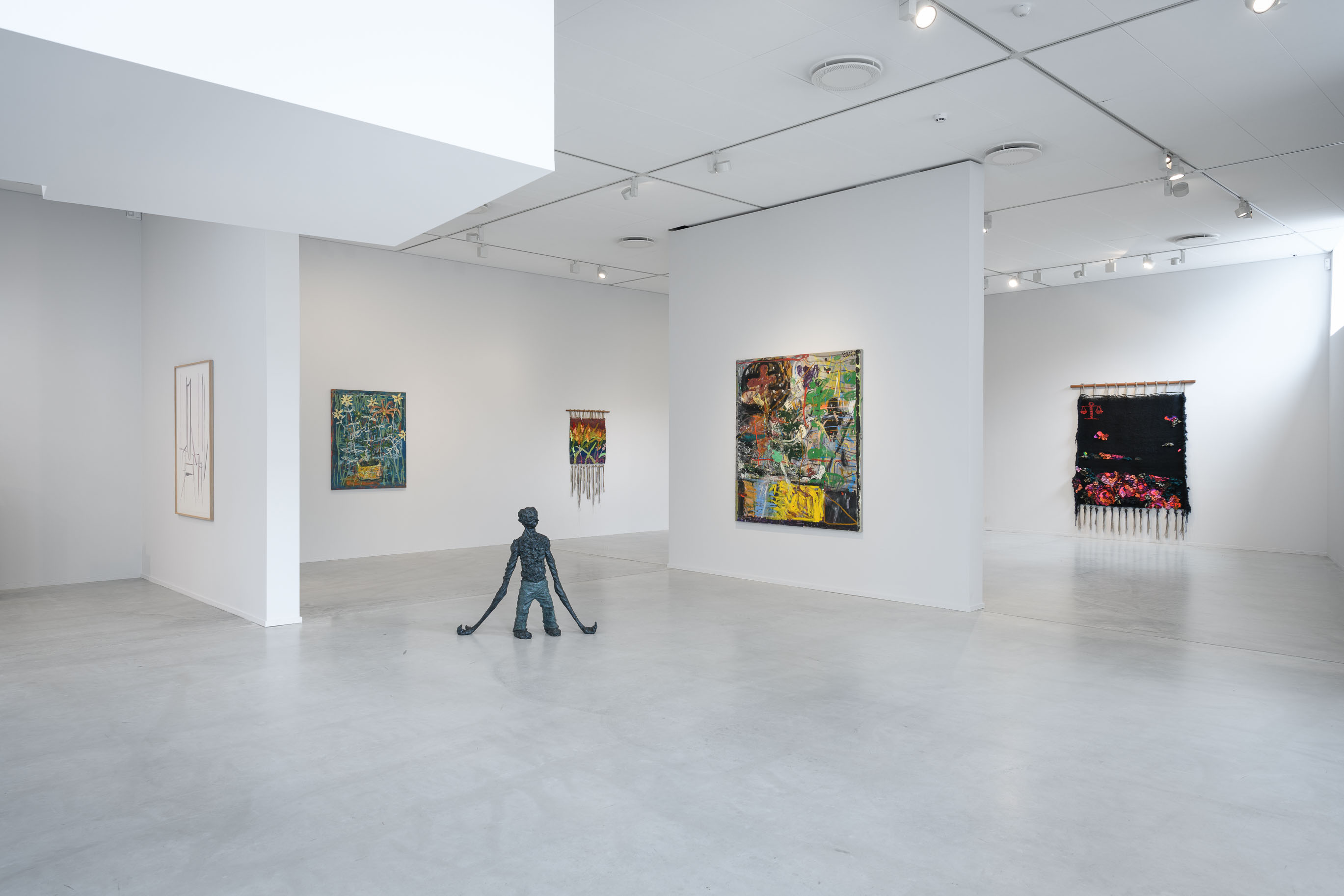 BGE Contemporary exhibition image